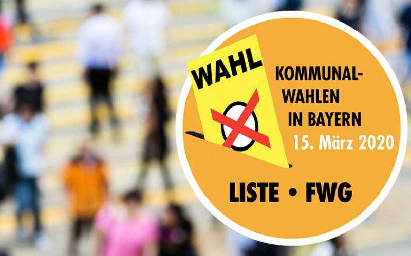 Termin – 15.3.2020 – Kommunalwahlen Frontenhausen